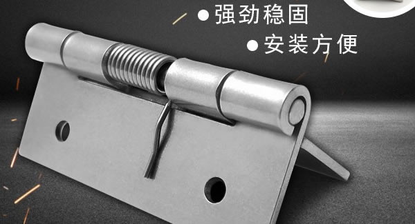 彈簧合頁，廣有最專業(yè)的合頁 | 廣有五金&東莞合頁