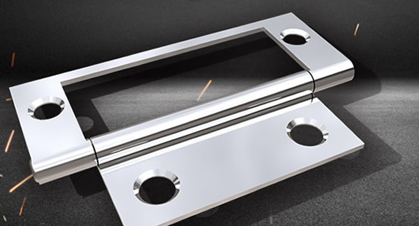 合理使用合頁，省心省錢省力|廣有五金&東莞合頁