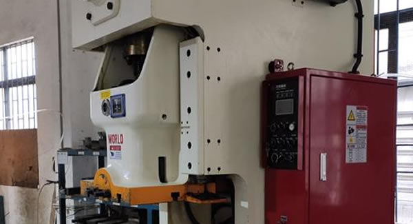 工欲善其事，必先利其器|廣有五金新增5臺(tái)精密沖床設(shè)備滿足客戶要求