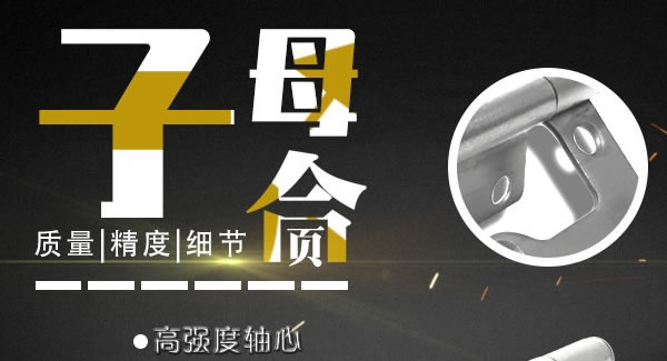 子母合頁(yè)，廣有專業(yè)|廣有五金&東莞合頁(yè)