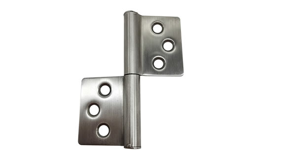 旗型合頁(yè)，傲然屹立|廣有五金&東莞合頁(yè)