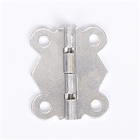 鋁合頁，小后鉸31*26*1.0mm，鋁材質(zhì)盒鉸