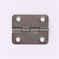 廣有五金供應(yīng)黑鎳小合頁(yè)，鐵合頁(yè)，東莞鉸鏈