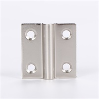 竹木產(chǎn)品鎳色檔板，竹木桌配件