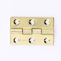 熱銷(xiāo)款青銅小合頁(yè)37*24*1.2mm，木盒鉸鏈