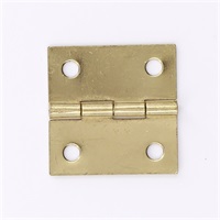 東莞小合頁，1寸鐵合頁，方形小合頁