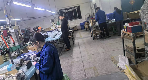 目標(biāo)既定，使命必達(dá)|廣有五金開啟2024年節(jié)前趕貨模式?