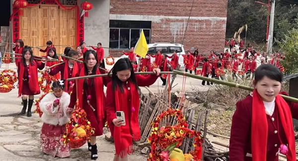 生活點(diǎn)滴，幸福源泉--廣有家人2024春節(jié)美好時光|廣有五金&東莞合頁