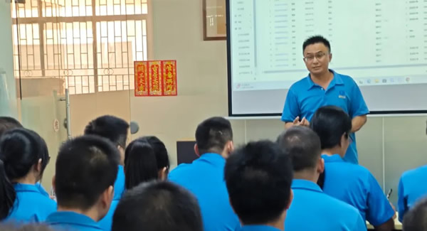 借助跟單寶軟件系統(tǒng)，推動(dòng)公司數(shù)字化轉(zhuǎn)型--喚醒擔(dān)當(dāng)，希望之光|廣有五金&東莞合頁?