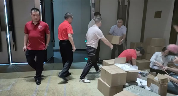 參加盛和塾大美志工，是一種榮幸|廣有五金&東莞合頁